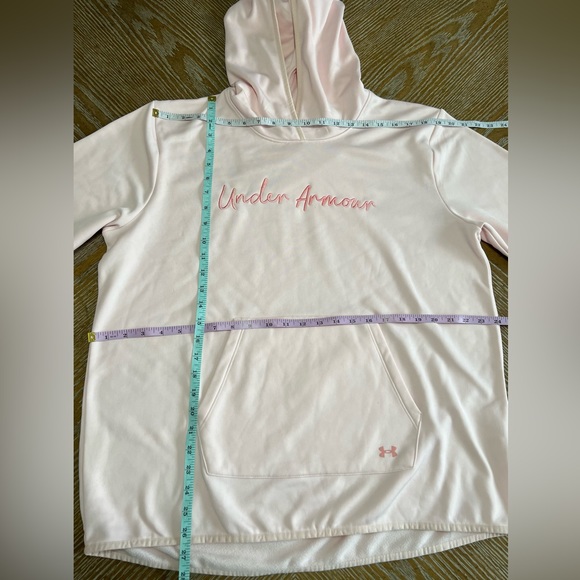 Under Armour|Fleece Sweatshirt|Size XL - Picture 4 of 7
